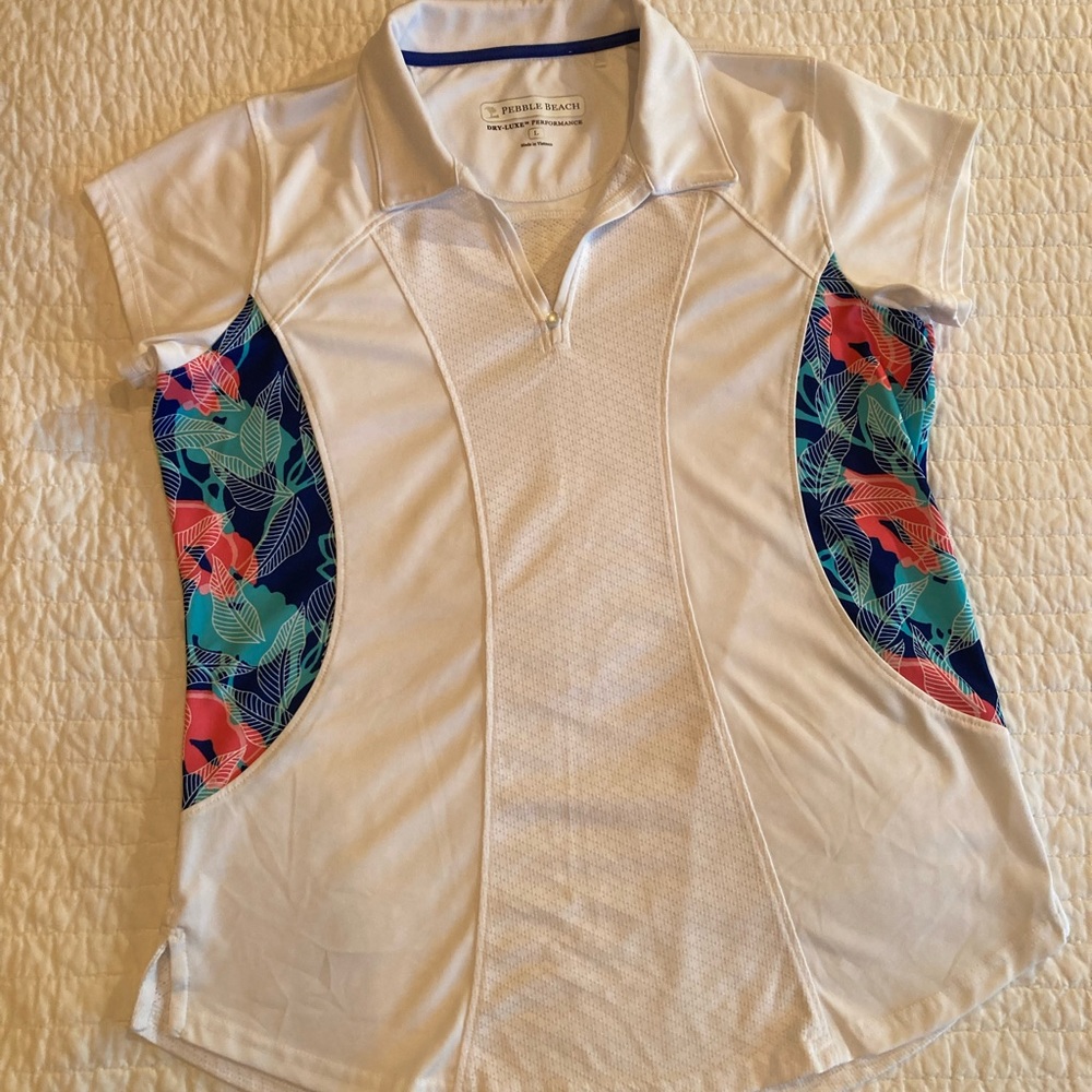 Pebble Beach Dry-Lux Preformance Top